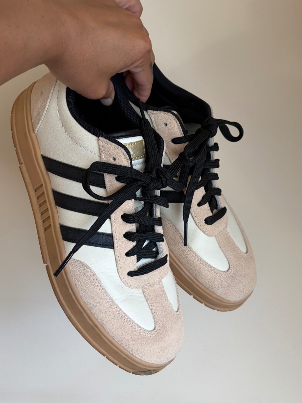 Adidas Gradas Japan Exclusive BEIGE JQ3581